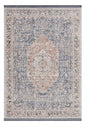 Safavieh Vivaldi Viv565M Blue/Rust Rug.