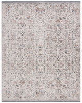 Safavieh Vivaldi Viv568B Beige/Blue Rust Rug.
