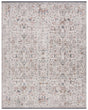 Safavieh Vivaldi Viv568B Beige/Blue Rust Rug.