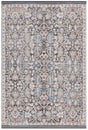 Safavieh Vivaldi Viv568M Blue/Ivory Rug.