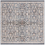 Safavieh Vivaldi Viv568M Blue/Ivory Rug.
