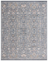 Safavieh Vivaldi Viv568N Light Blue/Ivory Rug.