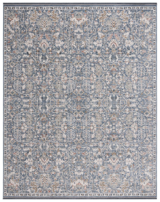 Safavieh Vivaldi Viv568N Light Blue/Ivory Rug.
