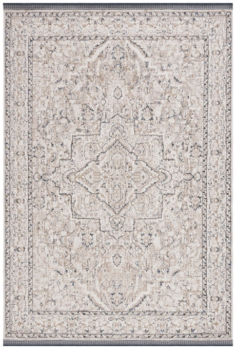 Safavieh Vivaldi Viv595A Ivory/Light Olive Rug.