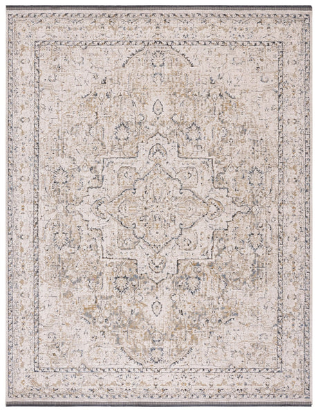 Safavieh Vivaldi Viv595A Ivory/Light Olive Rug.