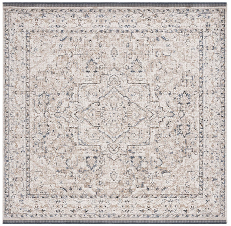 Safavieh Vivaldi Viv595A Ivory/Light Olive Rug.
