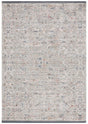 Safavieh Vivaldi Viv596A Ivory/Navy Rug.