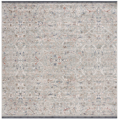 Safavieh Vivaldi Viv596A Ivory/Navy Rug.