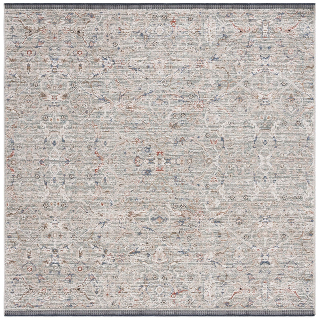 Safavieh Vivaldi Viv596A Ivory/Navy Rug.