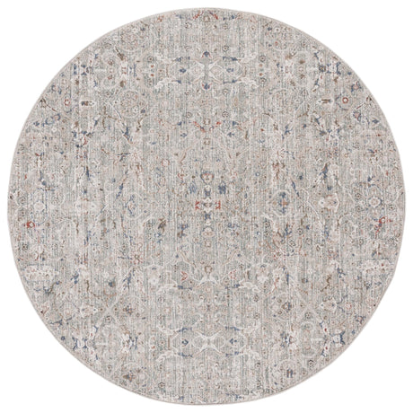 Safavieh Vivaldi Viv596A Ivory/Navy Rug.