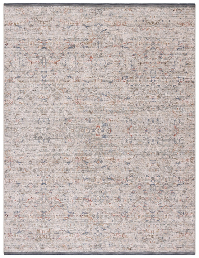 Safavieh Vivaldi Viv596A Ivory/Navy Rug.