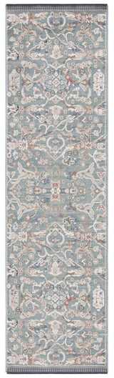Safavieh Vivaldi Viv596N Navy/Rust Rug.