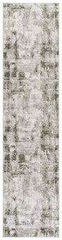 Safavieh Wave 2'-2" x 9'-0" Rug in Ivory / Green