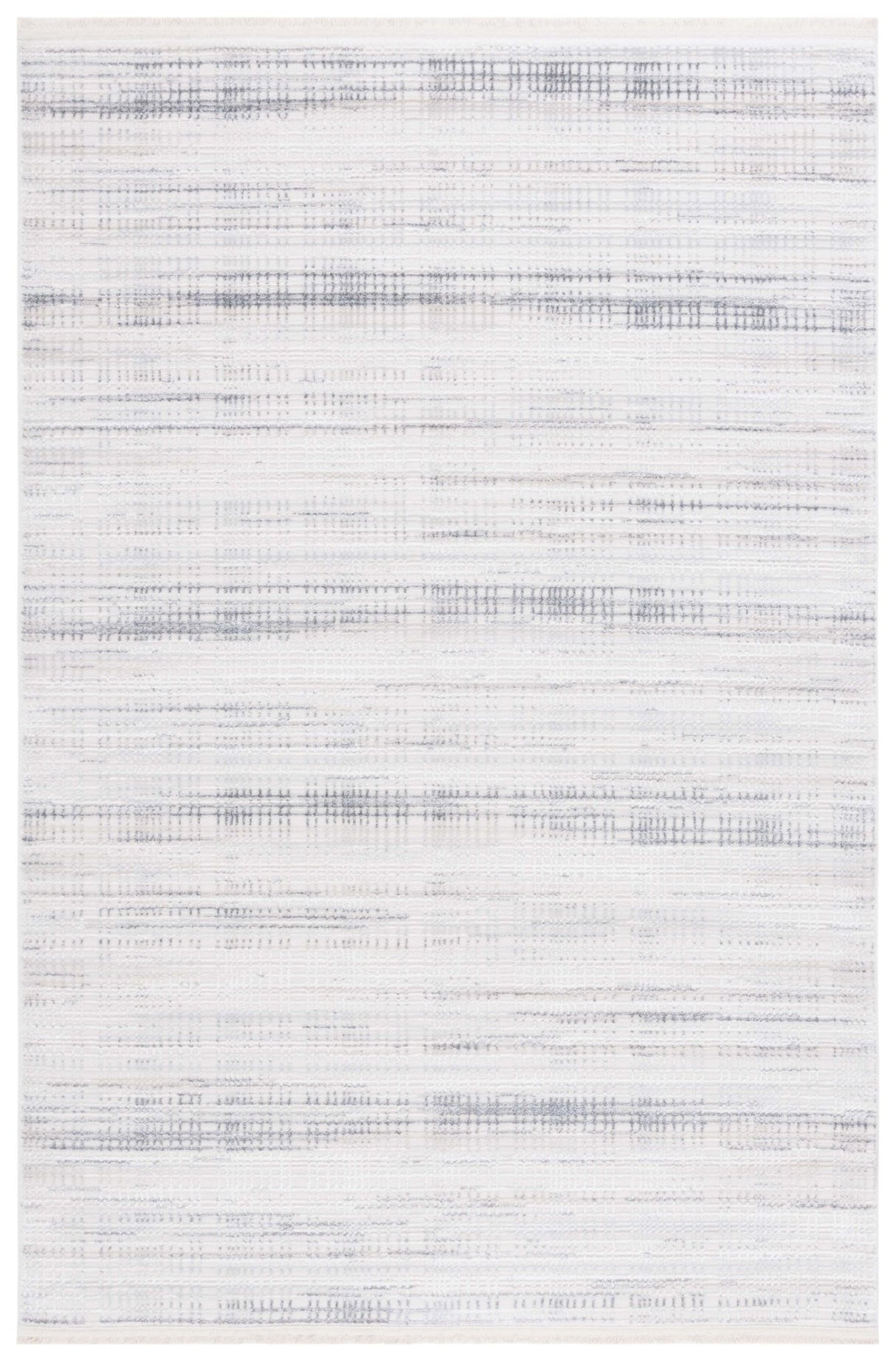 Safavieh Whisper Whs548A Ivory/Grey Rug.