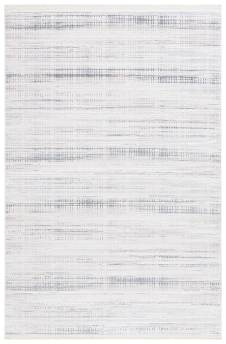 Safavieh Whisper Whs548A Ivory/Grey Rug.