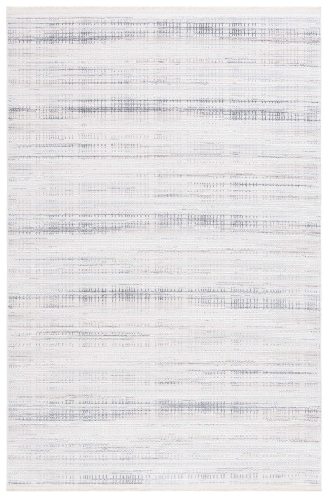 Safavieh Whisper Whs548A Ivory/Grey Rug.