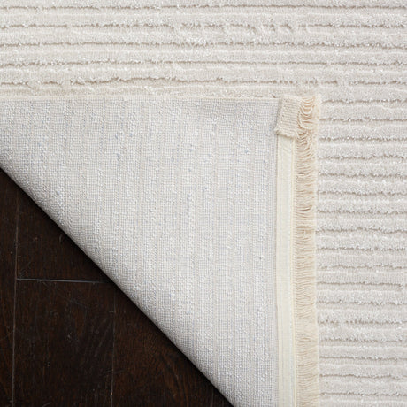 Safavieh Whisper Whs562A Ivory Rug.