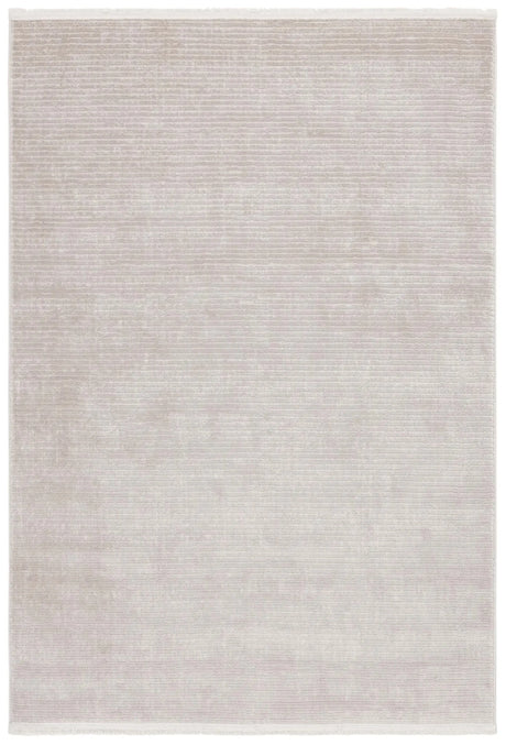 Safavieh Whisper 4'-0" x 6'-0" Rug in Beige / Ivory