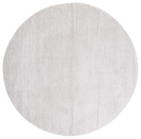 Safavieh Whisper 6'-7" x 6'-7" Rug in Beige / Ivory