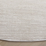 Safavieh Whisper 6'-7" x 6'-7" Rug in Beige / Ivory