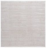 Safavieh Whisper 6'-7" x 6'-7" Rug in Beige / Ivory