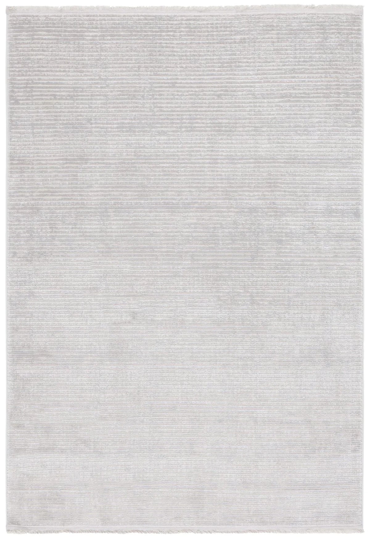 Safavieh Whisper 4'-0" x 6'-0" Rug in Grey / Ivory