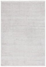 Safavieh Whisper 4'-0" x 6'-0" Rug in Grey / Ivory