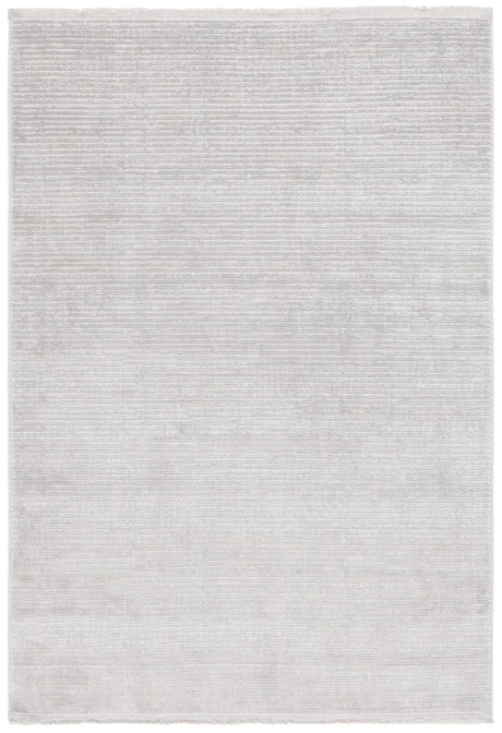 Safavieh Whisper 4'-0" x 6'-0" Rug in Grey / Ivory