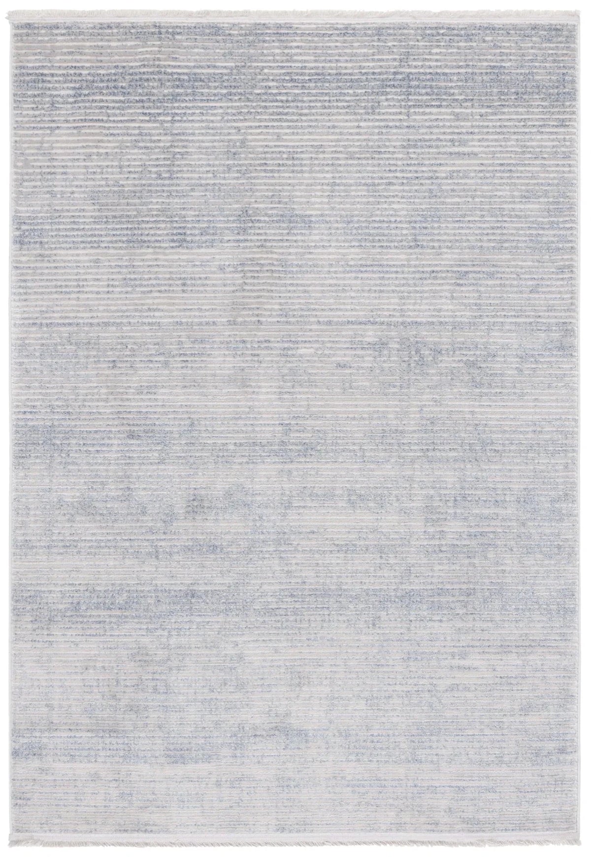 Safavieh Whisper 4'-0" x 6'-0" Rug in Blue / Grey