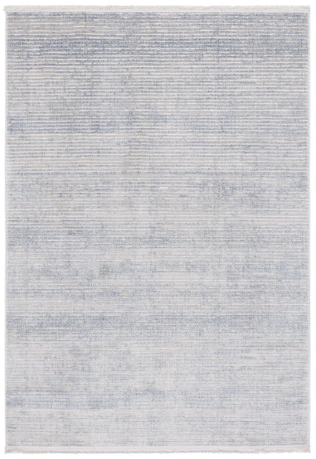 Safavieh Whisper 4'-0" x 6'-0" Rug in Blue / Grey