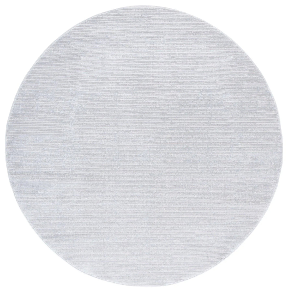 Safavieh Whisper 6'-7" x 6'-7" Rug in Blue / Grey