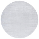Safavieh Whisper 6'-7" x 6'-7" Rug in Blue / Grey