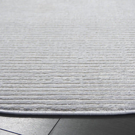 Safavieh Whisper 6'-7" x 6'-7" Rug in Blue / Grey