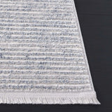 Safavieh Whisper 4'-0" x 6'-0" Rug in Blue / Grey