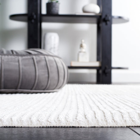 Safavieh Whisper Whs565A Ivory/Ivory Rug.