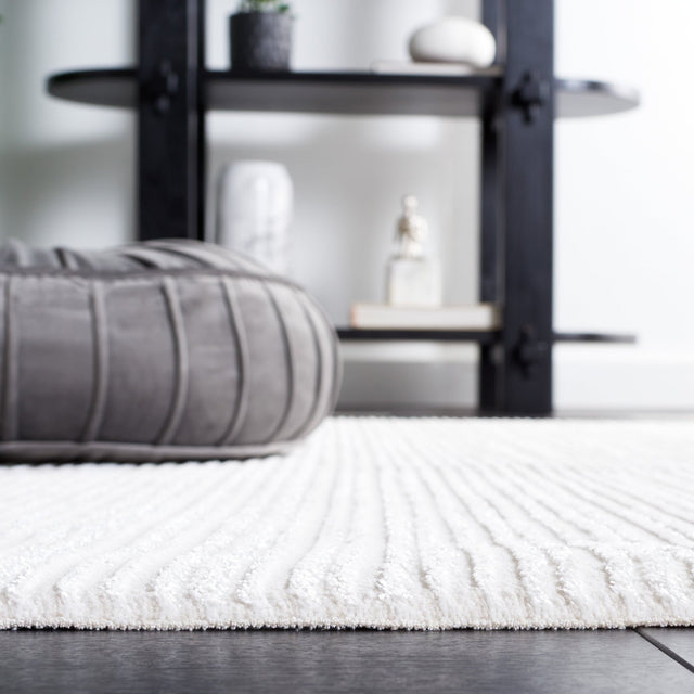 Safavieh Whisper Whs565A Ivory/Ivory Rug.