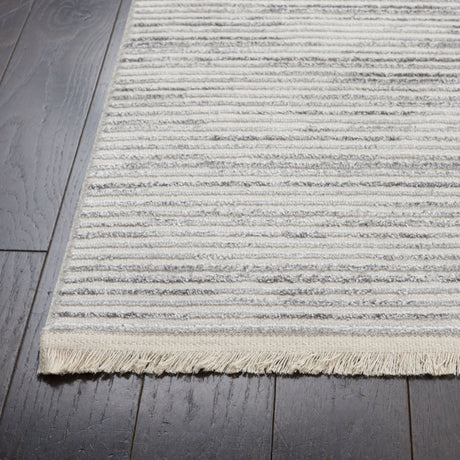 Safavieh Whisper Whs565F Light Grey/Ivory Rug.