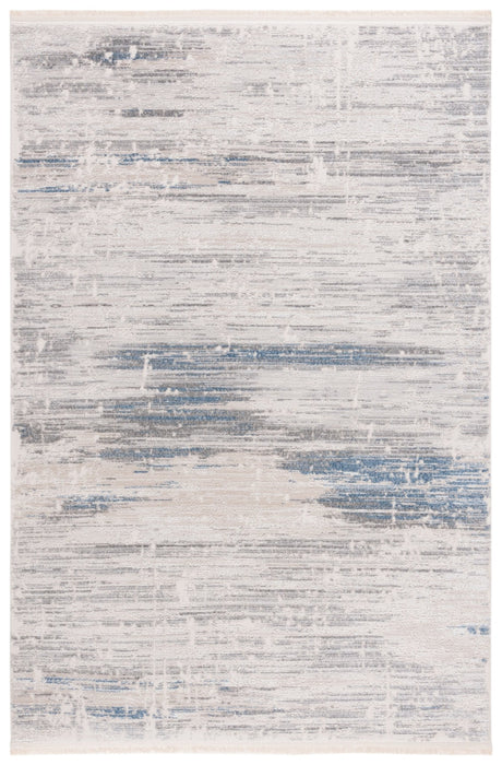 Safavieh Whisper Whs586F Grey/Blue Rug.