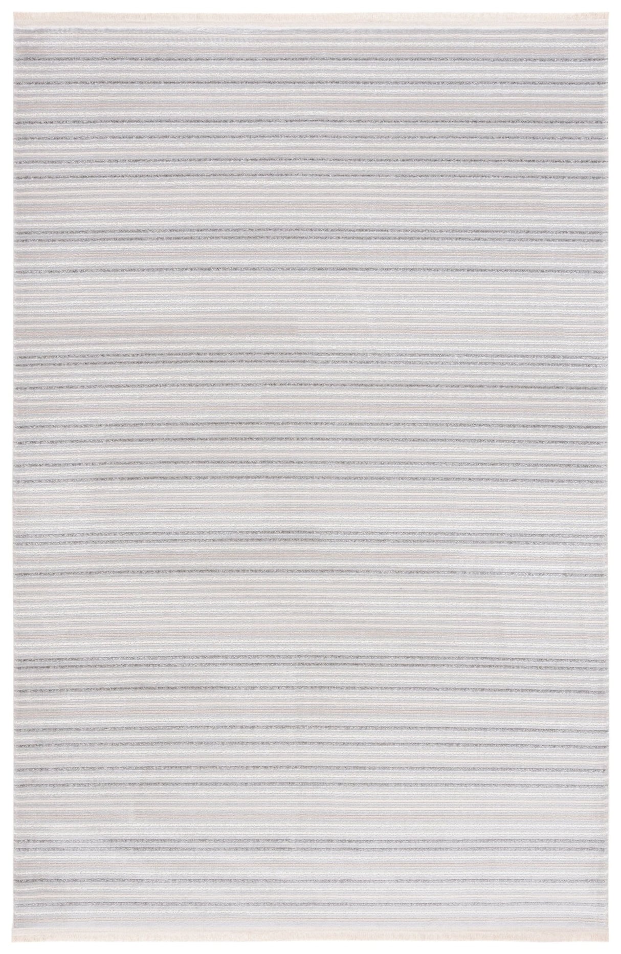 Safavieh Whisper Whs588F Light Grey/Ivory Rug.