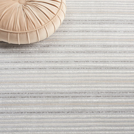 Safavieh Whisper Whs588F Light Grey/Ivory Rug.