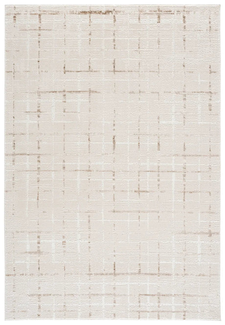 Safavieh Whisper 5'-3" x 7'-6" Rug in Ivory / Beige