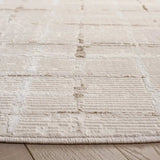 Safavieh Whisper 6'-7" x 6'-7" Rug in Ivory / Beige
