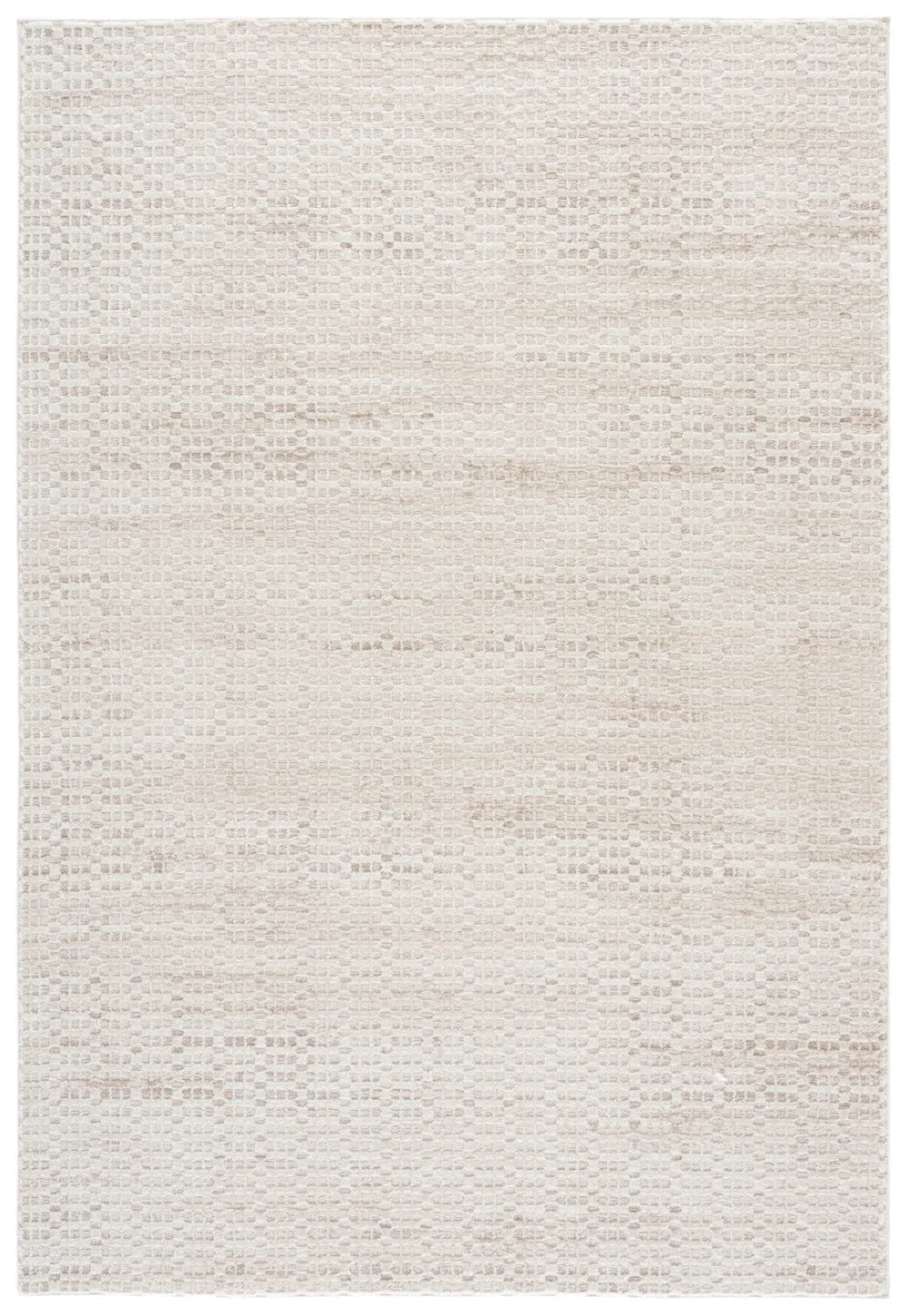 Safavieh Whisper 5'-3" x 7'-6" Rug in Ivory / White