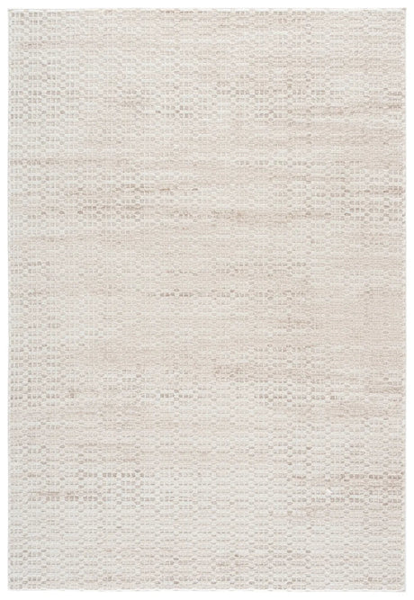 Safavieh Whisper 5'-3" x 7'-6" Rug in Ivory / White