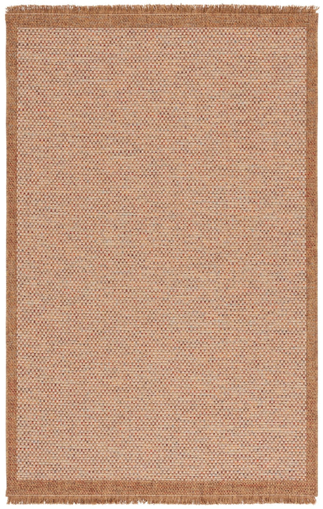 Safavieh Wicker Wck150B Natural/Brown Rug.