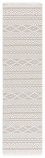 Safavieh Wicker 2'-2" x 8'-0" Rug in Ivory / Beige