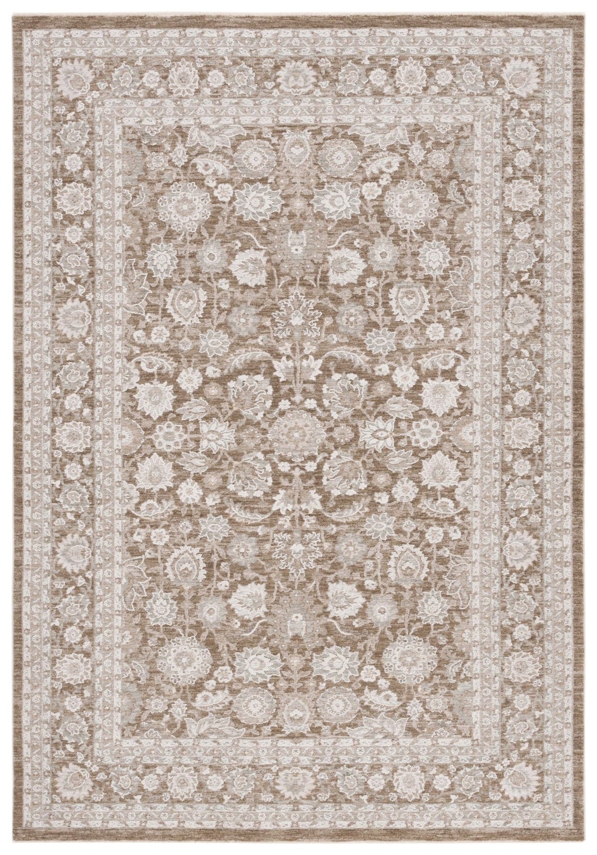 Safavieh Willow Wlo101T Light Brown/Ivory Rug.