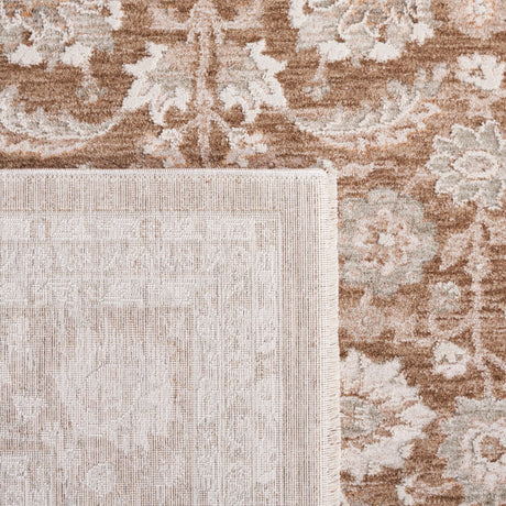 Safavieh Willow Wlo101T Light Brown/Ivory Rug.