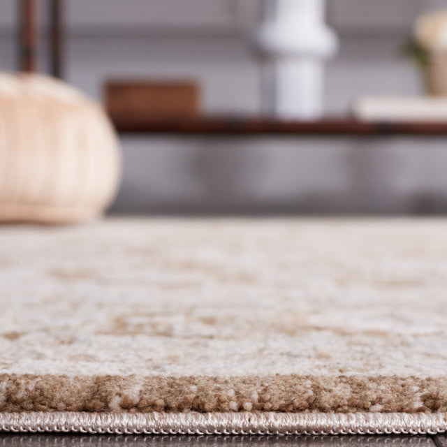 Safavieh Willow Wlo101T Light Brown/Ivory Rug.