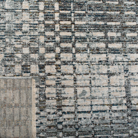 Safavieh Winston Wnt172C Grey/Beige Rug.